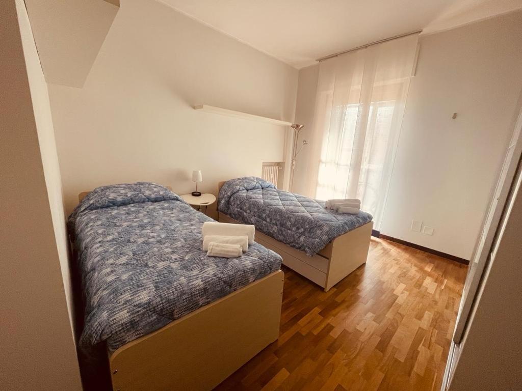 Apartmán Casapratti Pescara Centro Exteriér fotografie