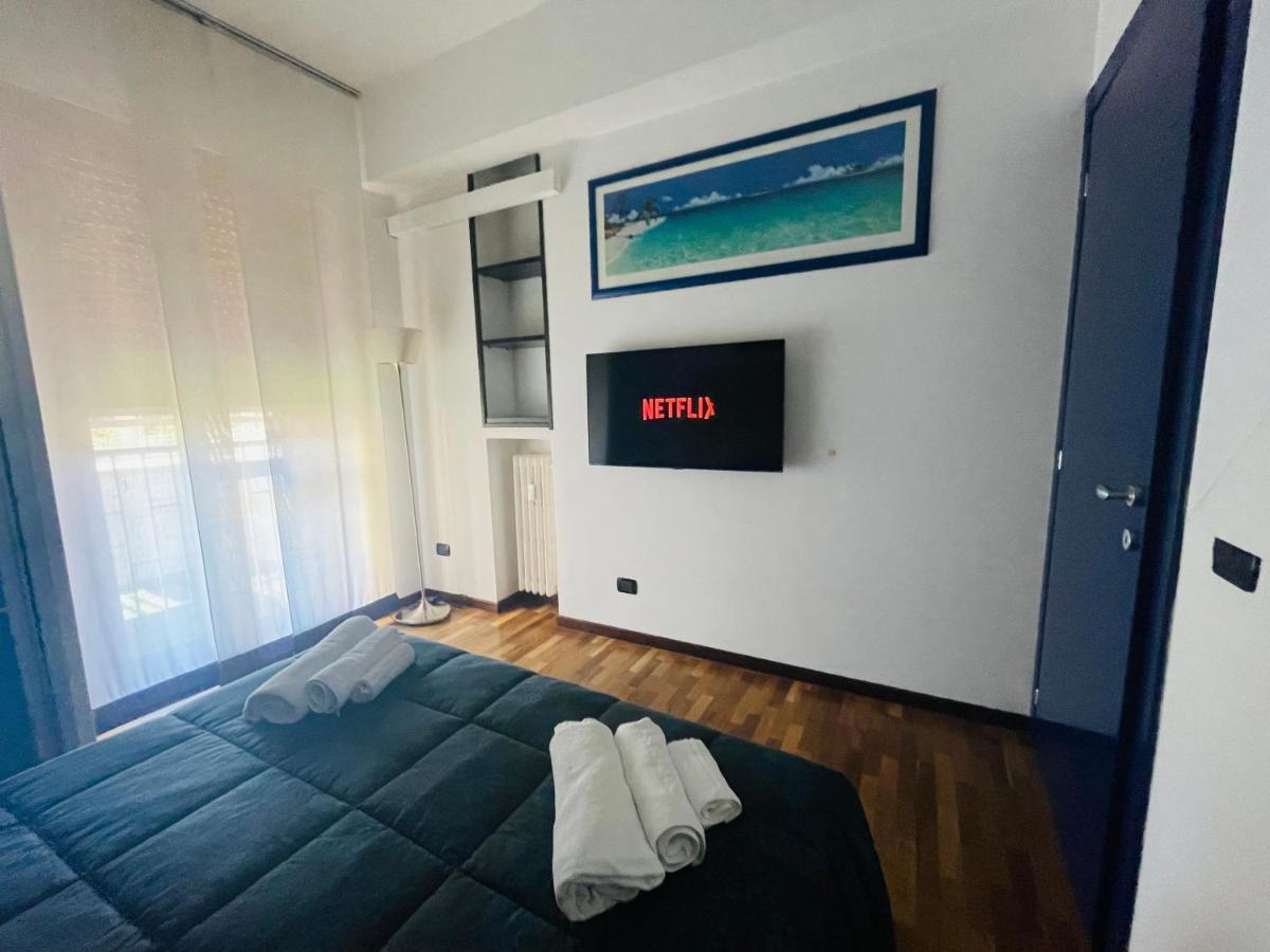 Apartmán Casapratti Pescara Centro Exteriér fotografie