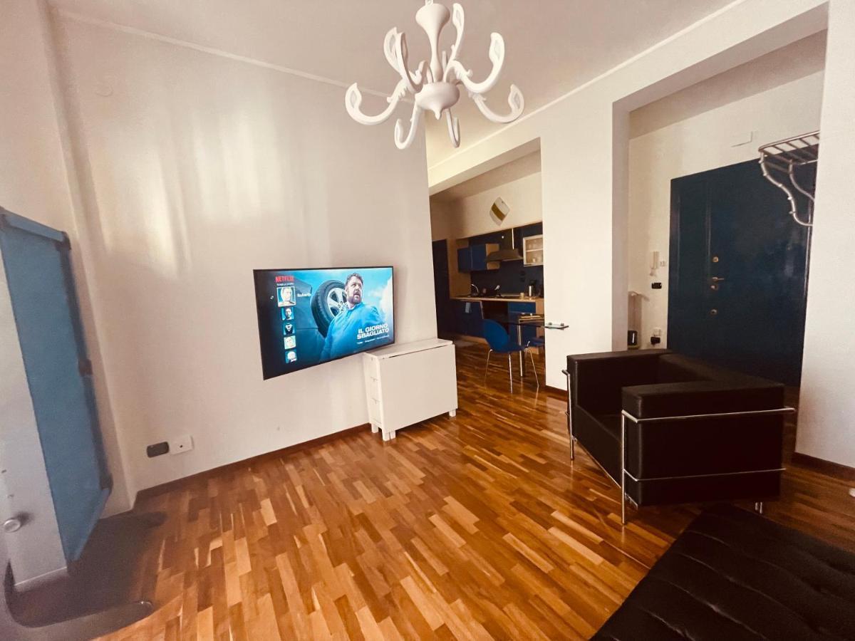 Apartmán Casapratti Pescara Centro Exteriér fotografie