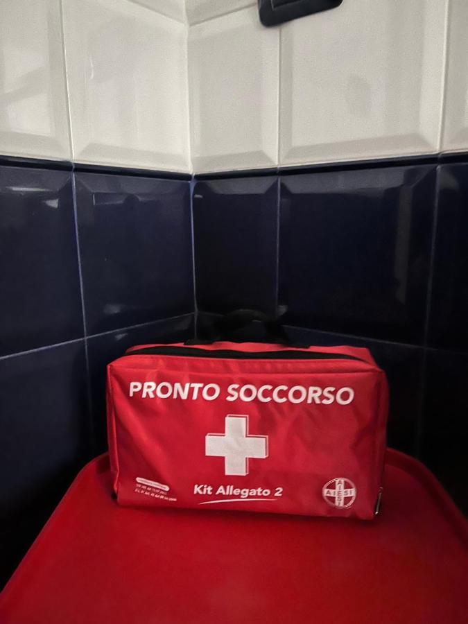 Apartmán Casapratti Pescara Centro Exteriér fotografie