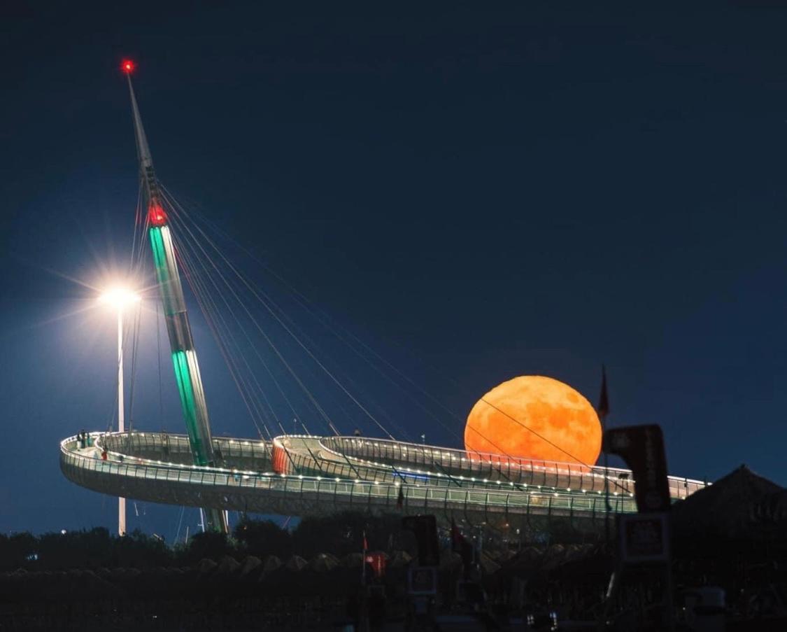 Apartmán Casapratti Pescara Centro Exteriér fotografie