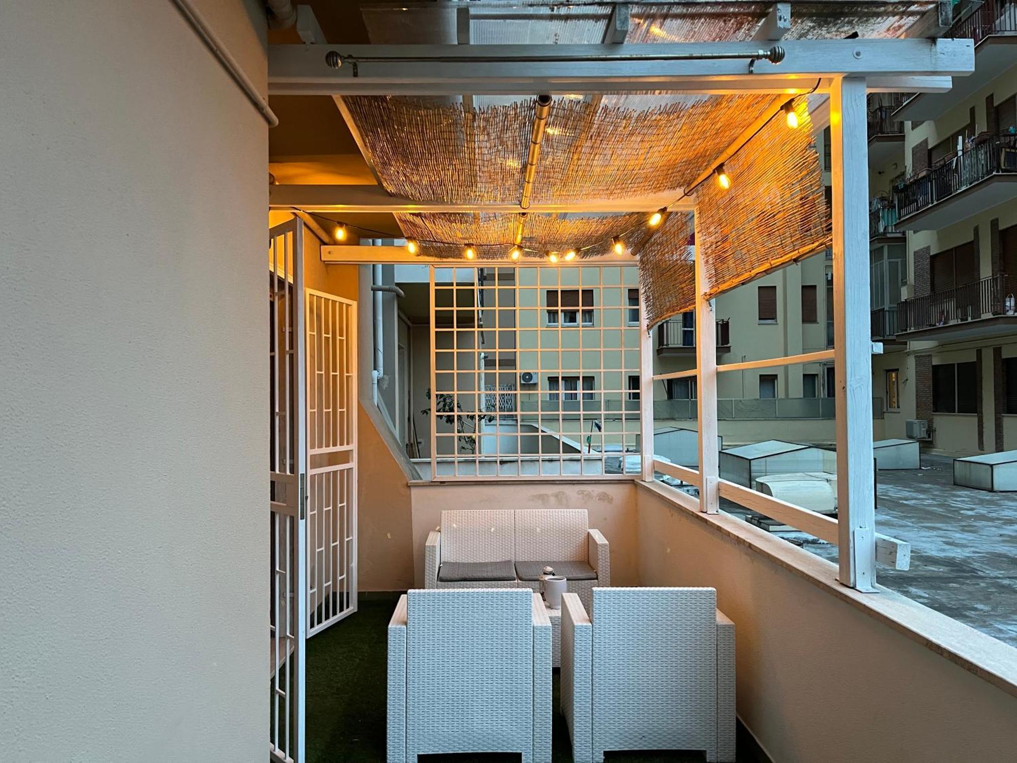 Apartmán Casapratti Pescara Centro Exteriér fotografie